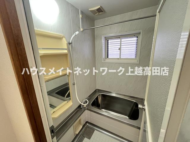 ソウシャブルの浴室|浴室