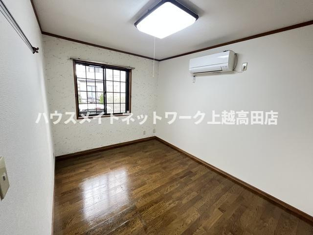 ソウシャブルの内装|洋室