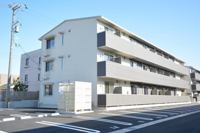 【外観】 | 倉敷市アパート8棟