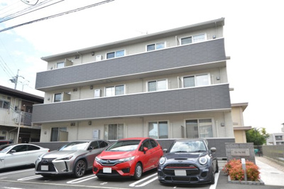 【外観】 | 倉敷市アパート8棟