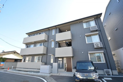 【外観】 | 倉敷市アパート8棟