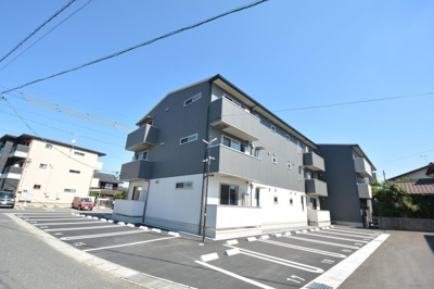 【外観】 | 倉敷市アパート8棟