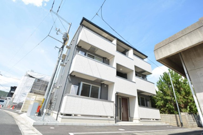 【外観】 | 倉敷市アパート8棟