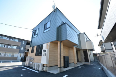 【外観】 | 倉敷市アパート8棟
