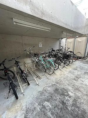 【駐車場】 | ラ・ヴィル・フルール