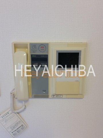KDXレジデンス御徒町のセキュリティ|モニター付きインターホン