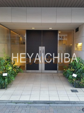 KDXレジデンス御徒町のエントランス