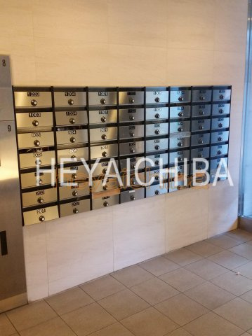 KDXレジデンス御徒町のその他共用部分|メールボックス