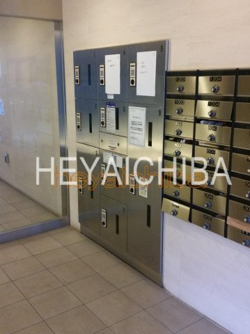 KDXレジデンス御徒町のその他共用部分|宅配ボックス