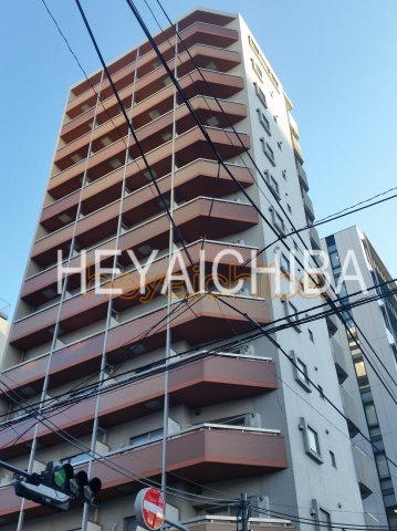 KDXレジデンス御徒町の外観