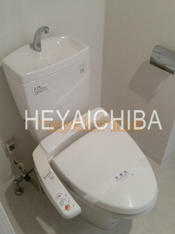 KDXレジデンス御徒町のトイレ