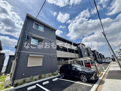 【外観】 | HEIM　MAISON　庄内通駅東D棟