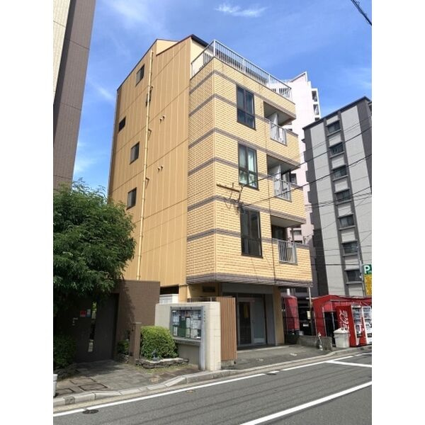 グランドステータス清川ビル　東住吉小学校区