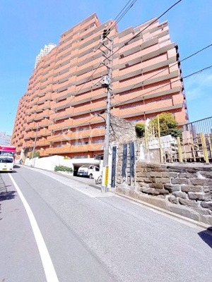 【外観】 | ハイホーム本陣６１８号室