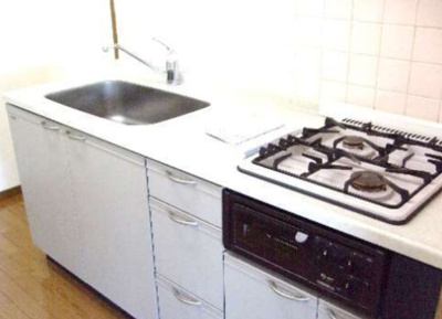 【キッチン】 | ハイホーム本陣６１８号室 | 他部屋参考