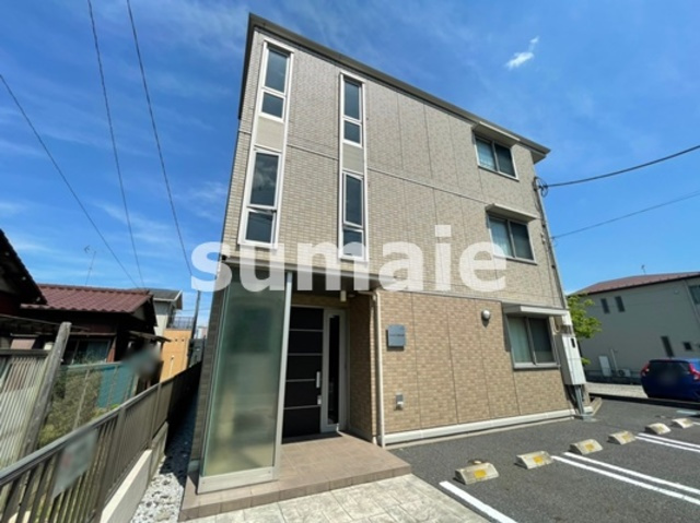トレビナ与野本町の外観|外観です☆
