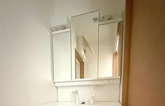 【独立洗面台】 | エスポワール木下