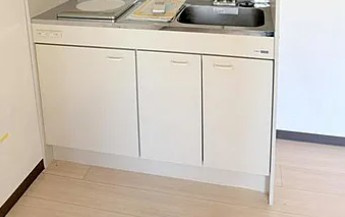 【キッチン】 | エスポワール木下