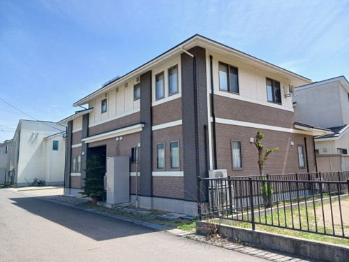 会津若松市材木町1丁目戸建ての画像