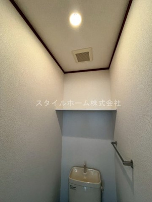 【トイレ】 | ベルバランセ鷹