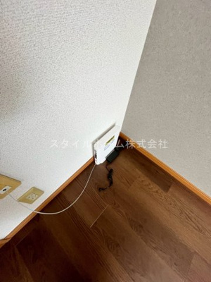 【内装】 | ベルバランセ鷹