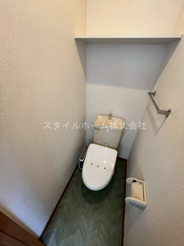 【トイレ】 | ベルバランセ鷹