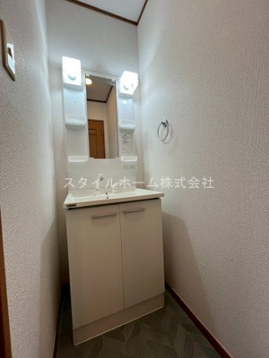 【洗面所】 | ベルバランセ鷹
