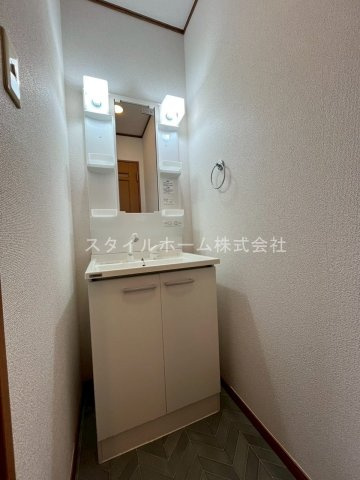 【洗面所】 | ベルバランセ鷹