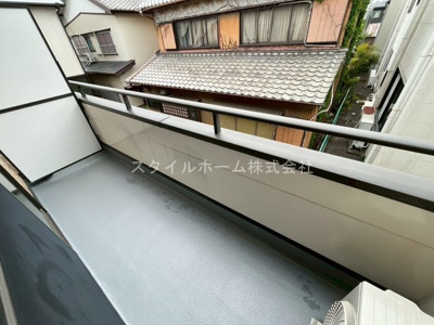 【バルコニー】 | ベルバランセ鷹