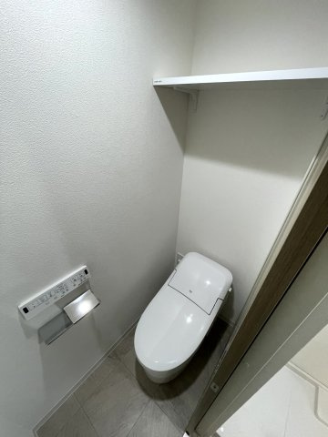 aLATO Mejiroのトイレ