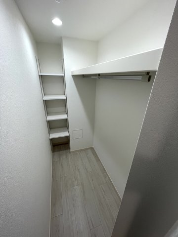 aLATO Mejiroの収納
