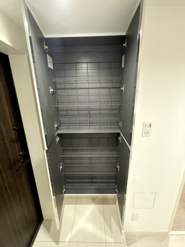 aLATO Mejiroの収納