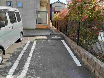 【駐車場】 | ヌーベル・ソウザⅠ | 駐車場があります