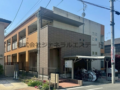 【外観】 | ヌーベル・ソウザⅠ | 建物外観を気になさる方へ、見た目の良い物件です