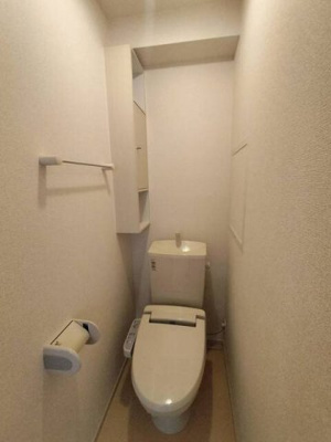 【洗面所】 | ヌーベル・ソウザⅠ | コンパクトで使いやすい洗面所