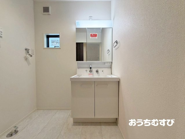 守山区松坂町0226①(全1棟)の独立洗面台