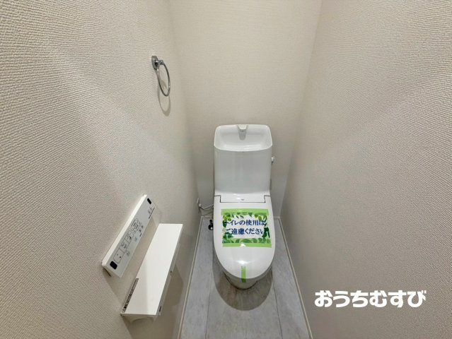守山区松坂町0226①(全1棟)のトイレ