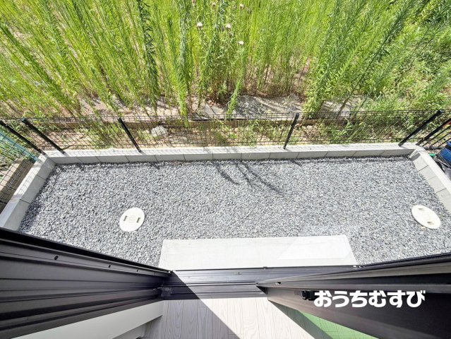 守山区松坂町0226①(全1棟)の庭