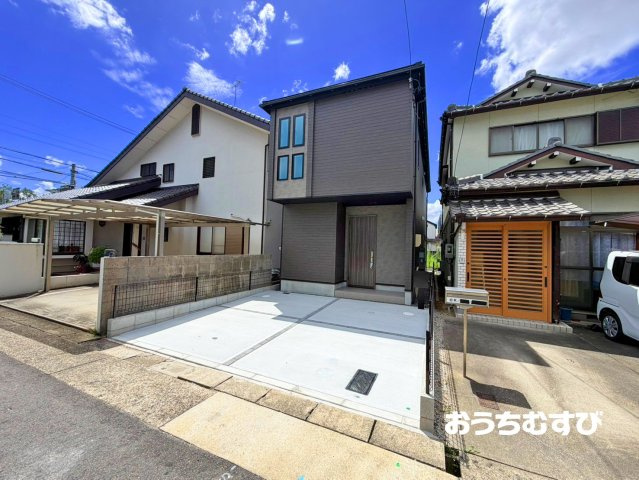 守山区松坂町0226①(全1棟)の駐車場