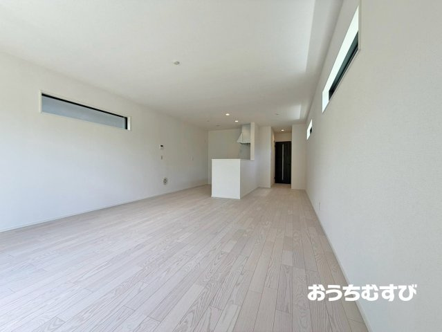 守山区松坂町0226①(全1棟)の居間・リビング