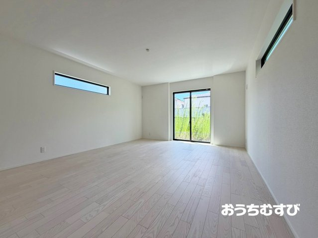 守山区松坂町0226①(全1棟)の居間・リビング
