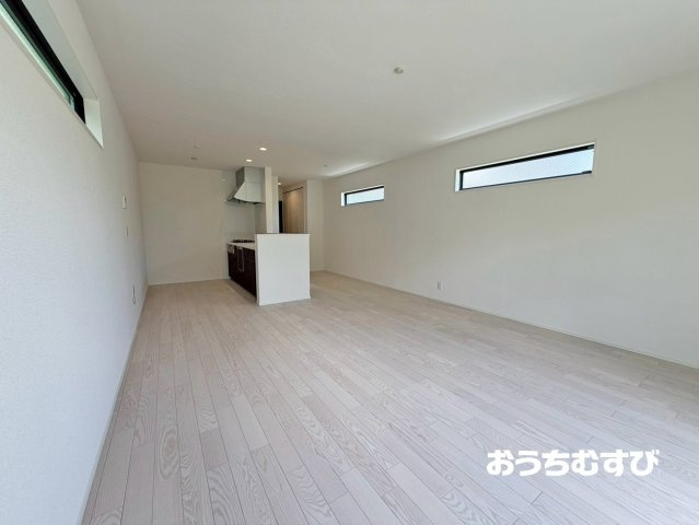 守山区松坂町0226①(全1棟)の居間・リビング