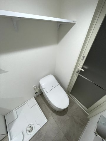 aLATO Mejiroのトイレ