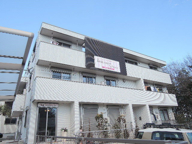 Ｍａｕｌｏａ　マウロアの外観