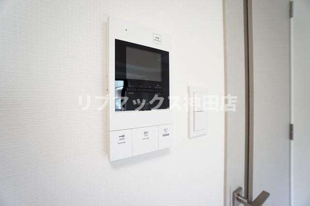 【セキュリティ】ALTERNA菊川Ⅱ 