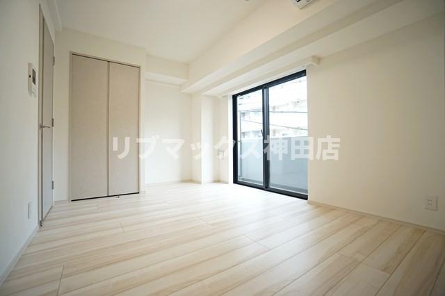 【寝室】ALTERNA菊川Ⅱ 