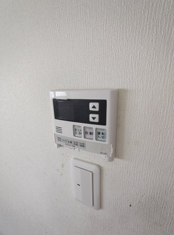 城の下通３丁目貸家の設備