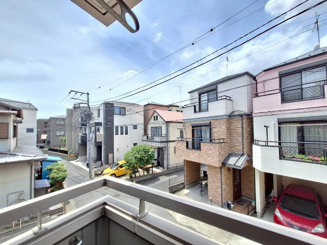 ラフィネコピーヌの展望|★お部屋からの景色★