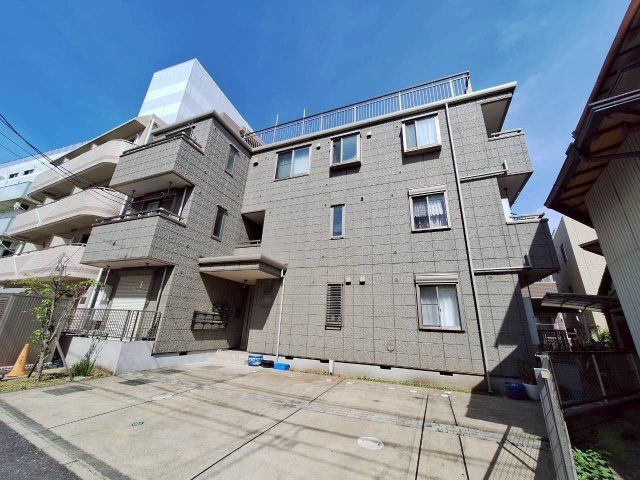 ラフィネコピーヌの外観|★旭化成ヘーベルメゾン施工★