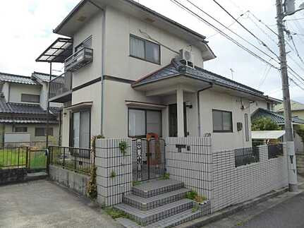 広島市安佐北区口田南８丁目の中古一戸建